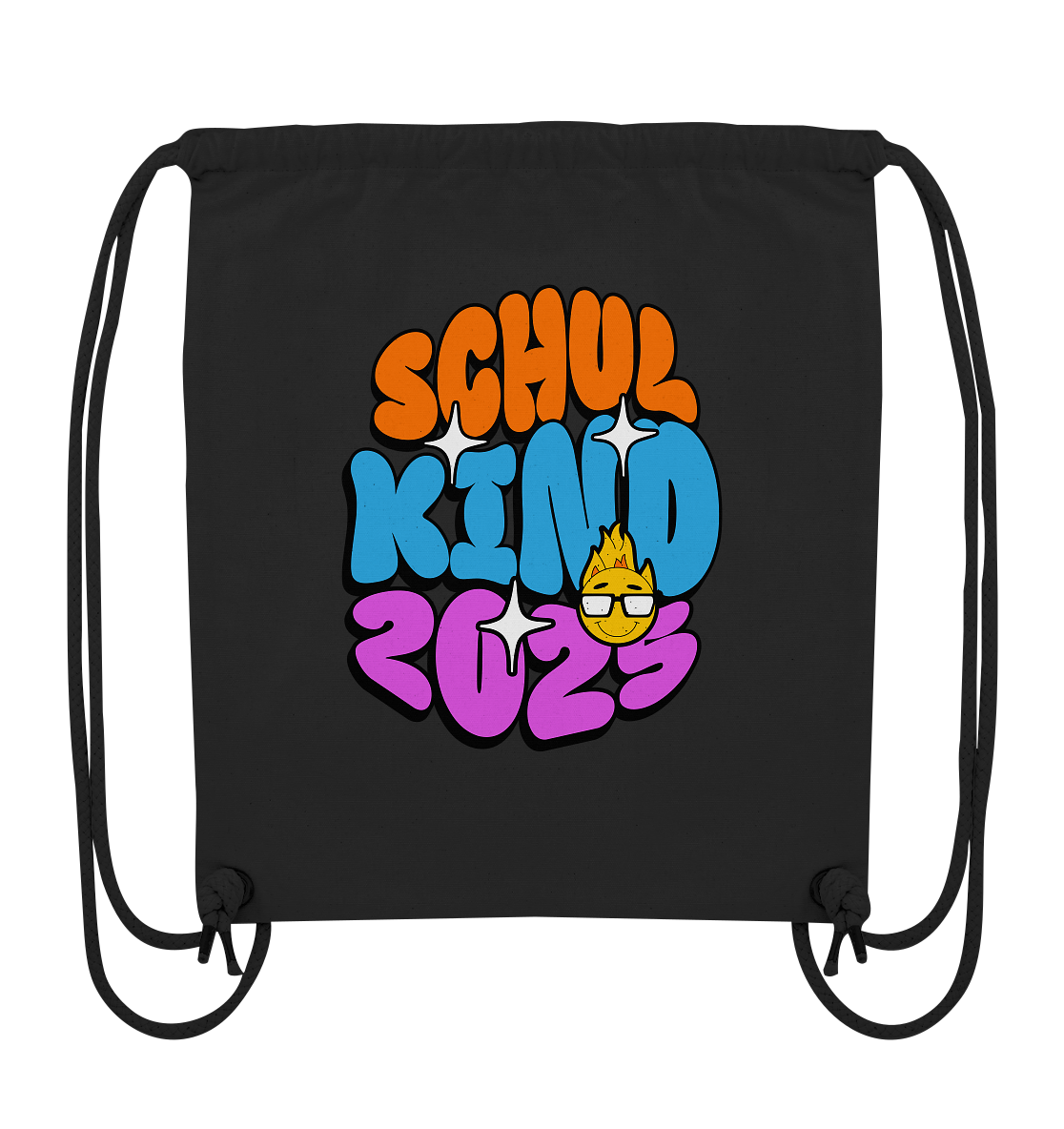 Schulkind 2025 Turnbeutel