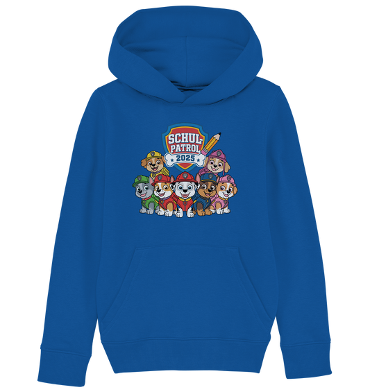 Schul Patrol Bio Hoodie