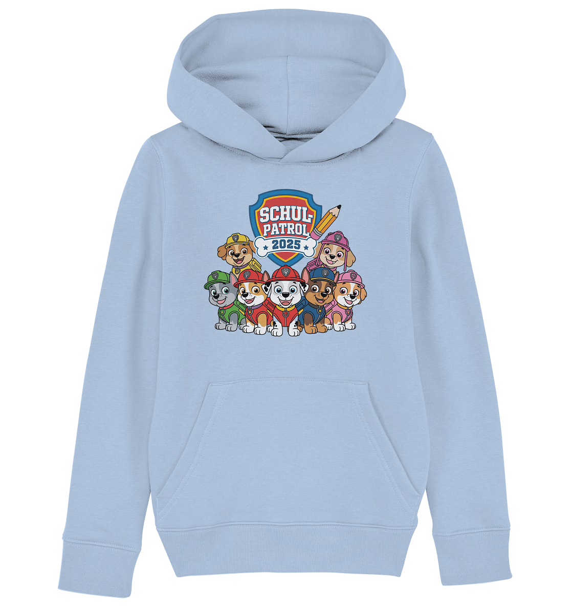 Schul Patrol Bio Hoodie