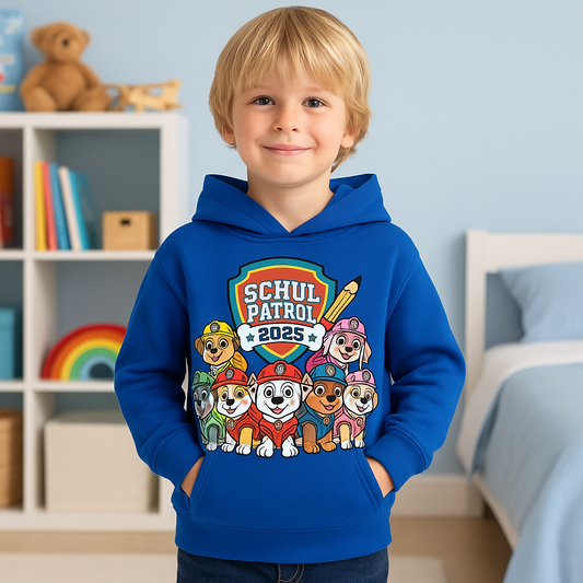 Schul Patrol Bio Hoodie