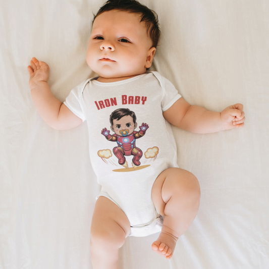 Iron Baby Bio Babybody