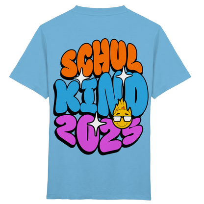 Schulkind 2025 Bio T-Shirt