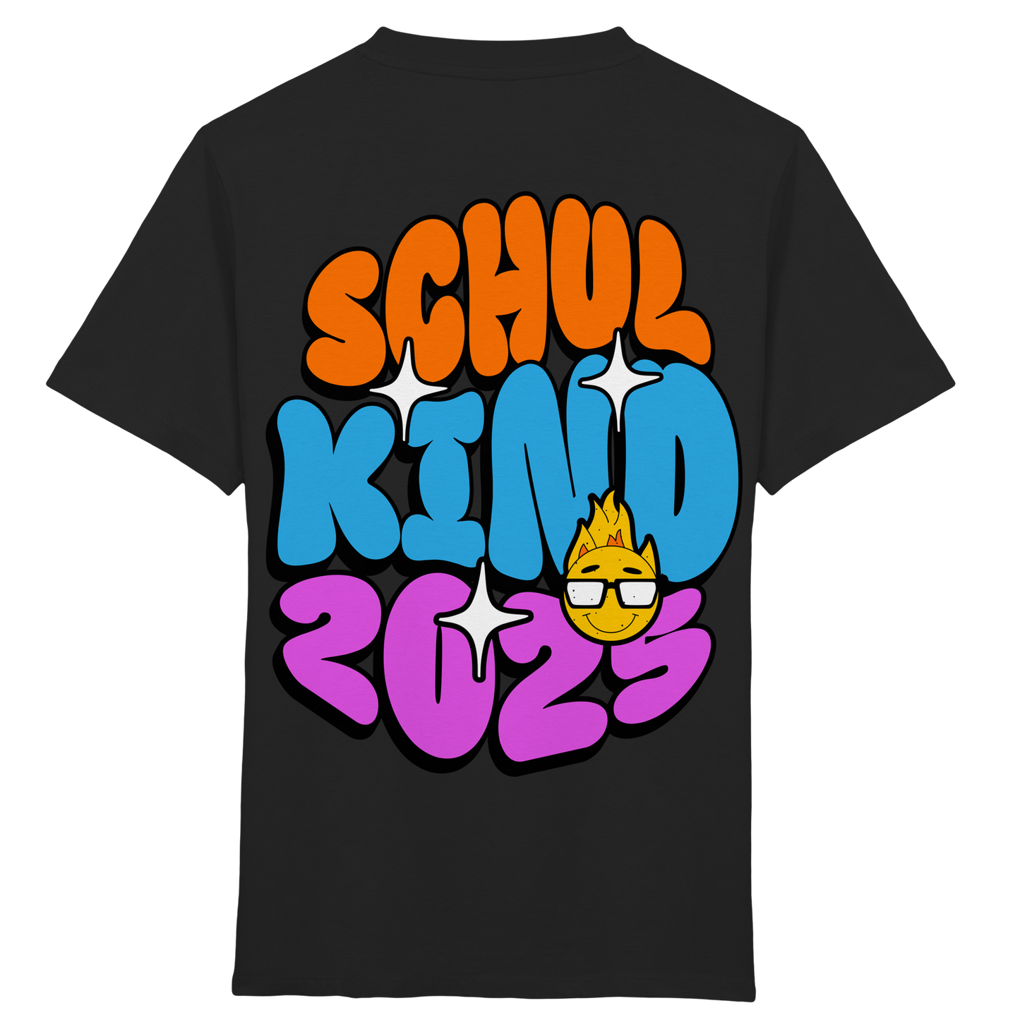 Schulkind 2025 Bio T-Shirt
