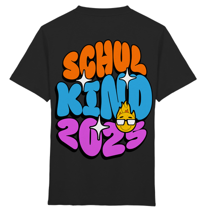 Schulkind 2025 Bio T-Shirt