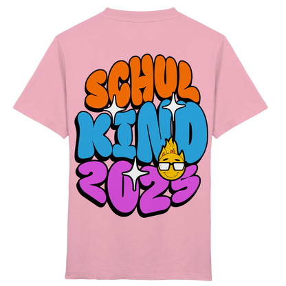 Schulkind 2025 Bio T-Shirt