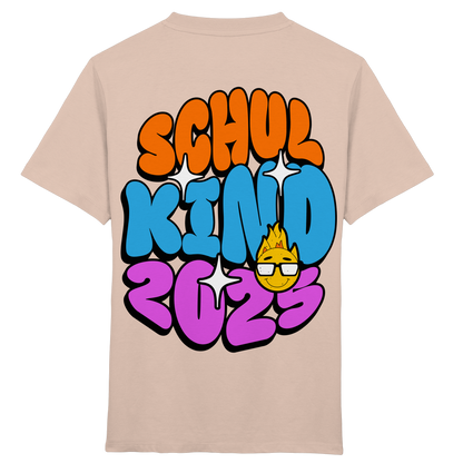 Schulkind 2025 Bio T-Shirt