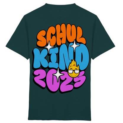 Schulkind 2025 Bio T-Shirt