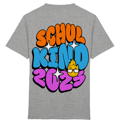 Schulkind 2025 Bio T-Shirt