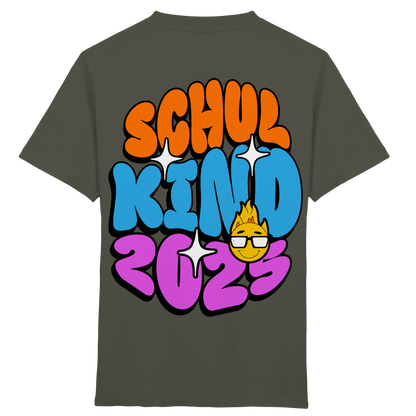 Schulkind 2025 Bio T-Shirt