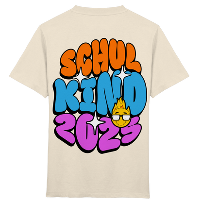 Schulkind 2025 Bio T-Shirt