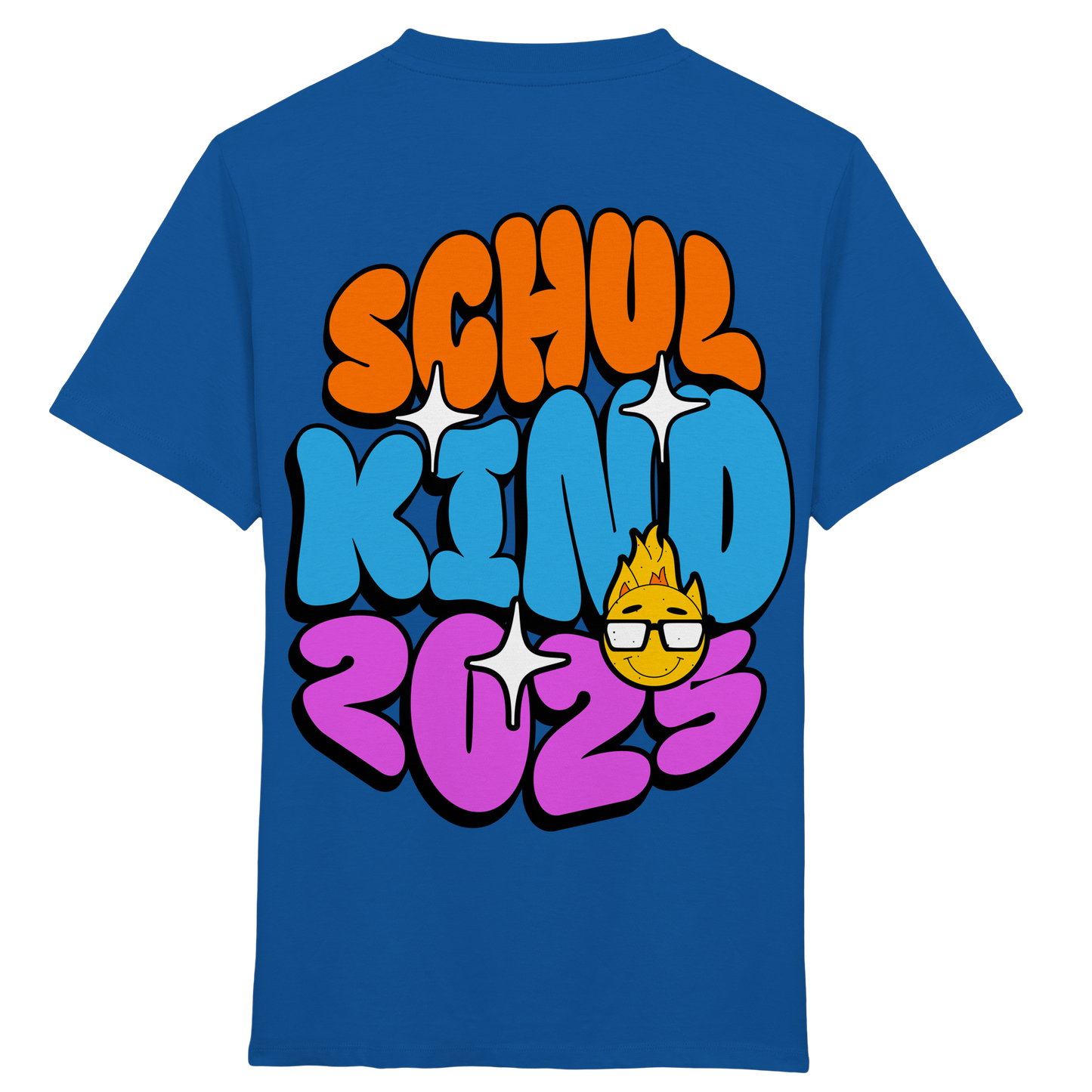 Schulkind 2025 Bio T-Shirt
