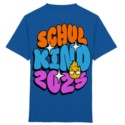 Schulkind 2025 Bio T-Shirt