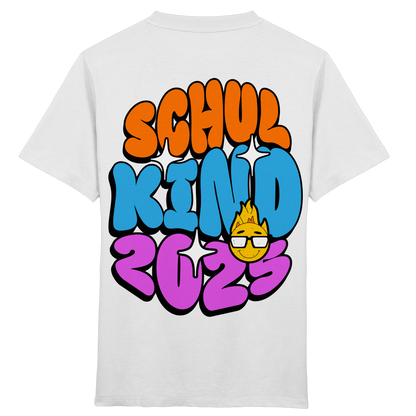 Schulkind 2025 Bio T-Shirt