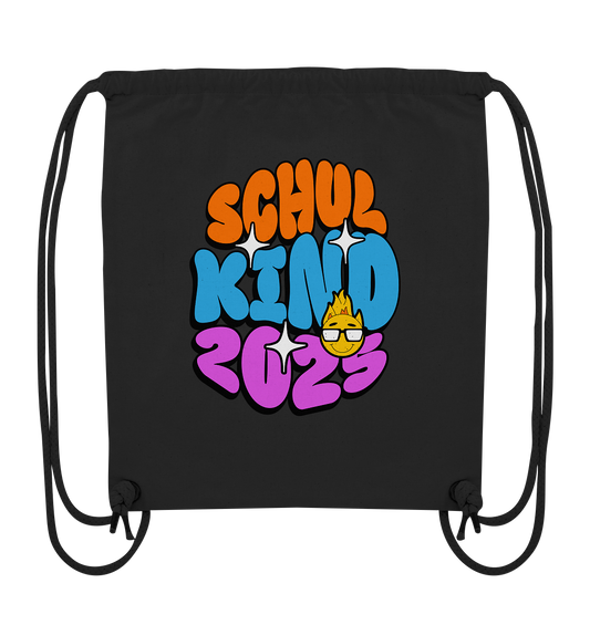 Schulkind 2025 Turnbeutel