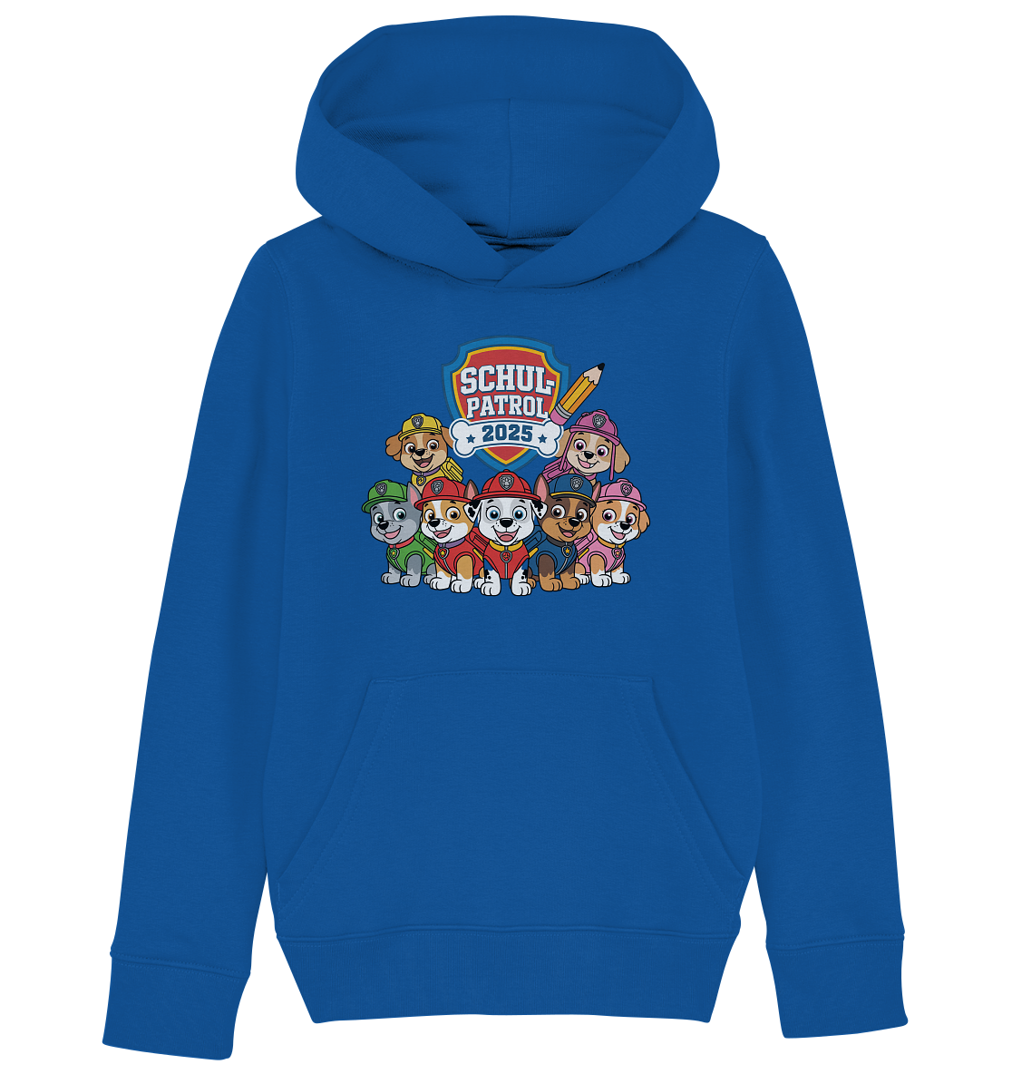 Schul Patrol Bio Hoodie