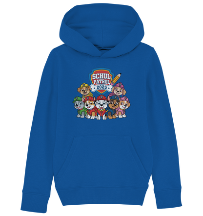Schul Patrol Bio Hoodie