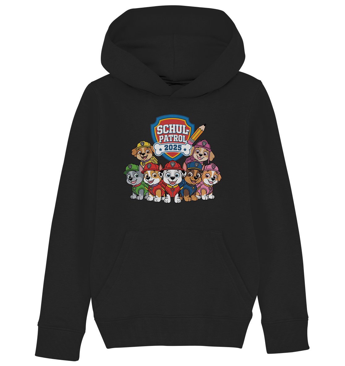 Schul Patrol Bio Hoodie