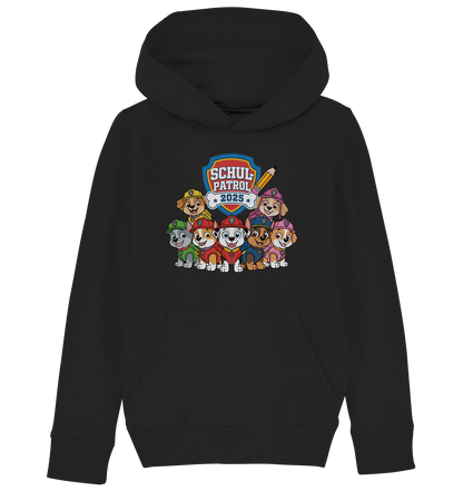 Schul Patrol Bio Hoodie