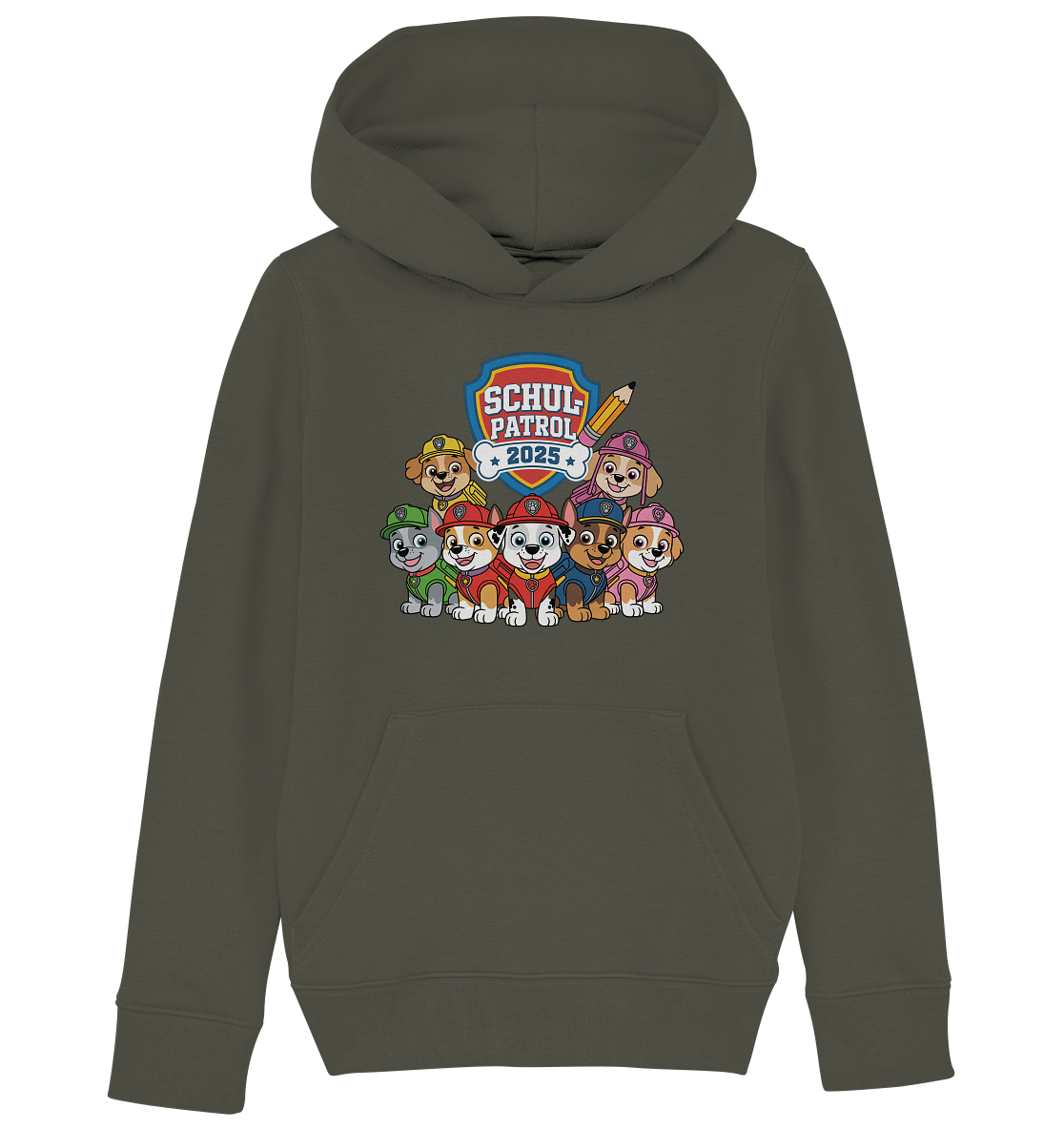 Schul Patrol Bio Hoodie