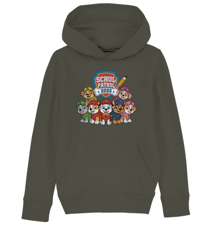 Schul Patrol Bio Hoodie