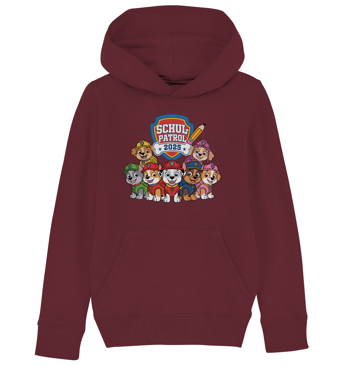 Schul Patrol Bio Hoodie