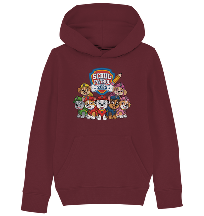 Schul Patrol Bio Hoodie