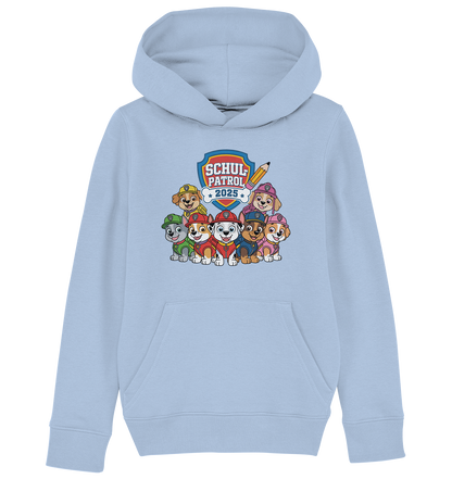 Schul Patrol Bio Hoodie