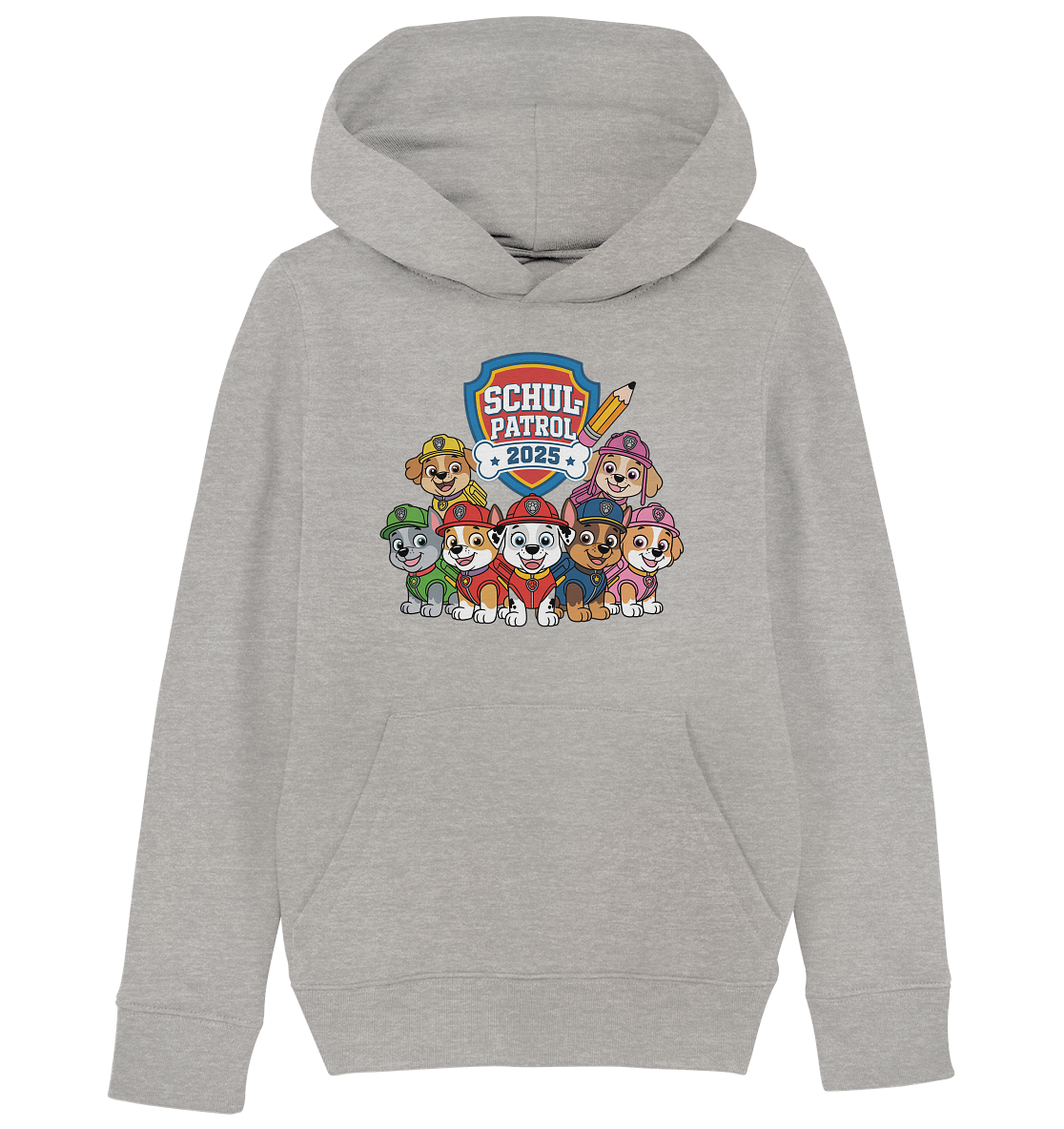 Schul Patrol Bio Hoodie
