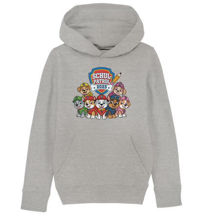 Schul Patrol Bio Hoodie