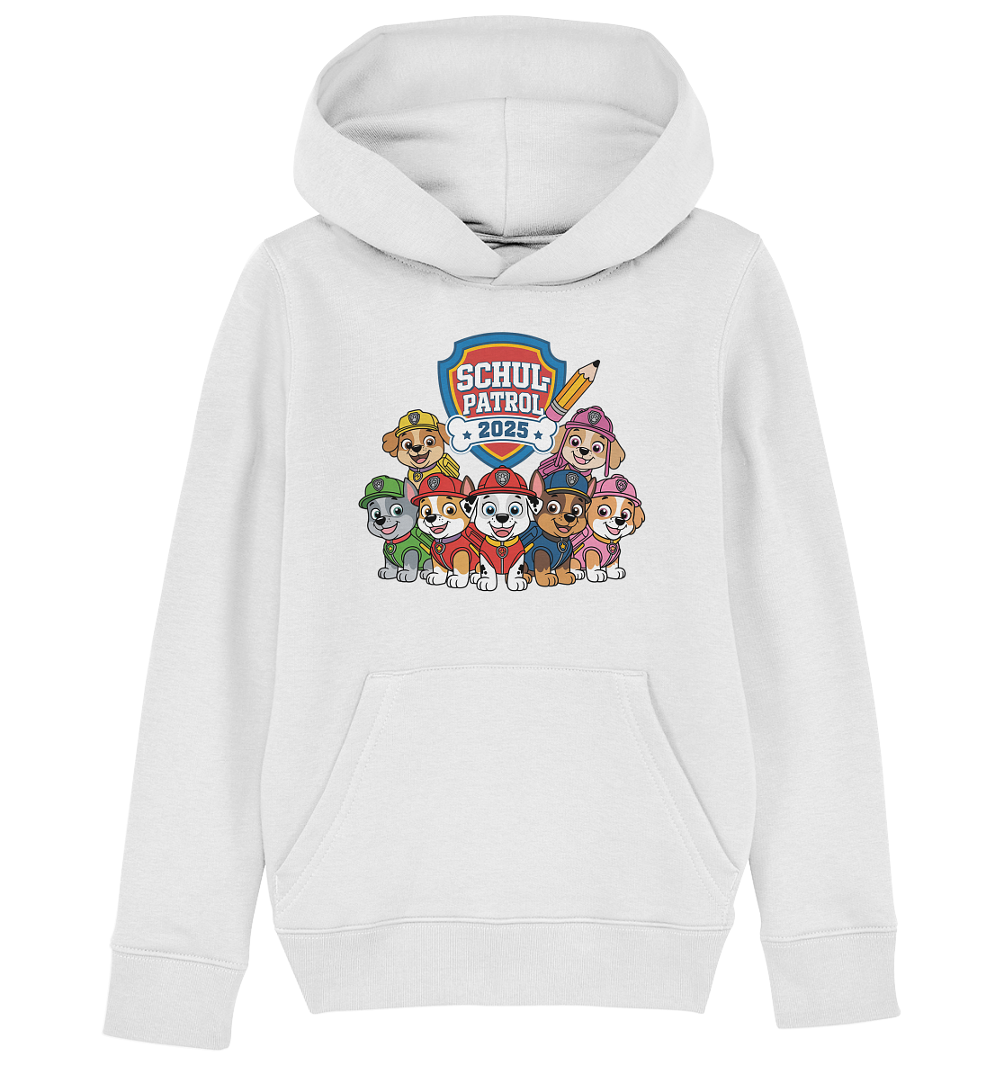 Schul Patrol Bio Hoodie