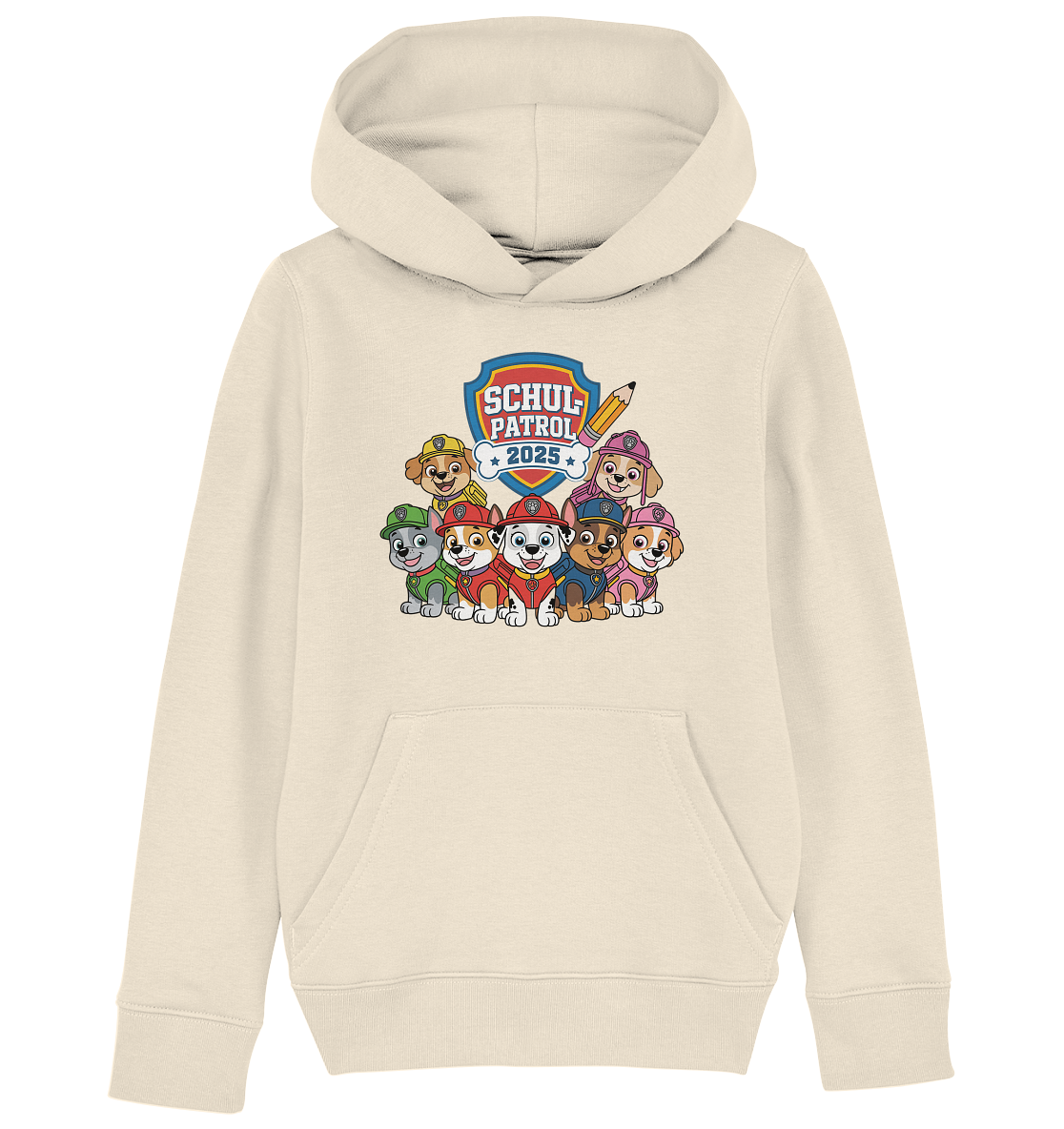Schul Patrol Bio Hoodie