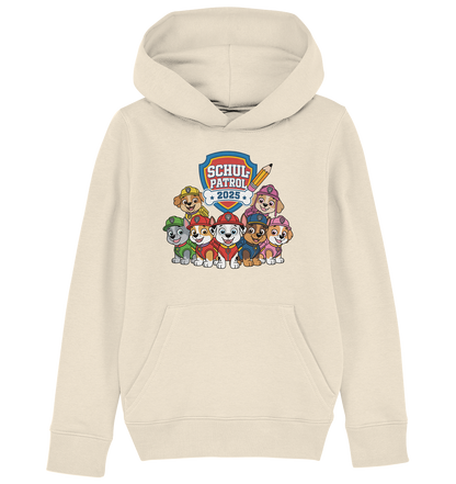 Schul Patrol Bio Hoodie
