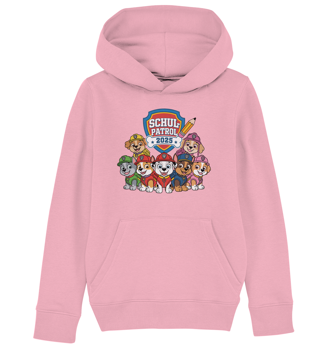 Schul Patrol Bio Hoodie