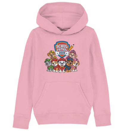 Schul Patrol Bio Hoodie