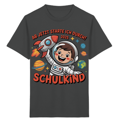 Mission Schulstart Bio T-Shirt