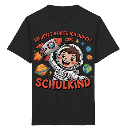 Mission Schulstart Bio T-Shirt