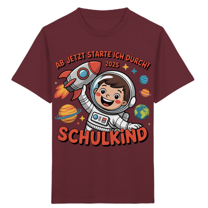 Mission Schulstart Bio T-Shirt