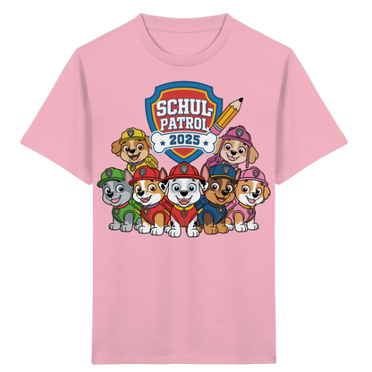 Schul Patrol  Bio T-Shirt