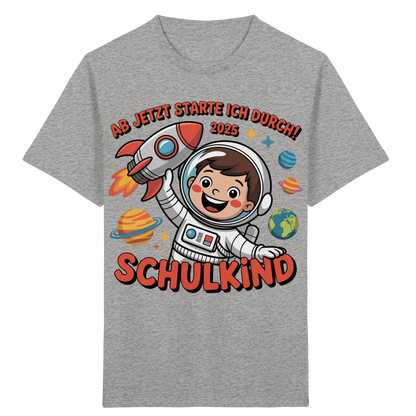 Mission Schulstart Bio T-Shirt