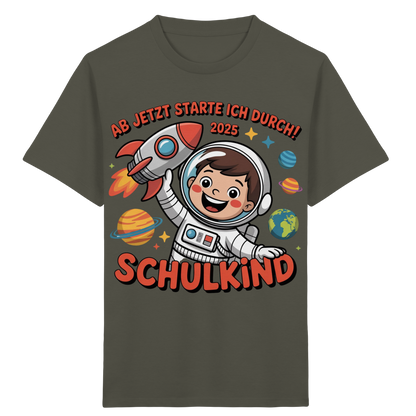Mission Schulstart Bio T-Shirt