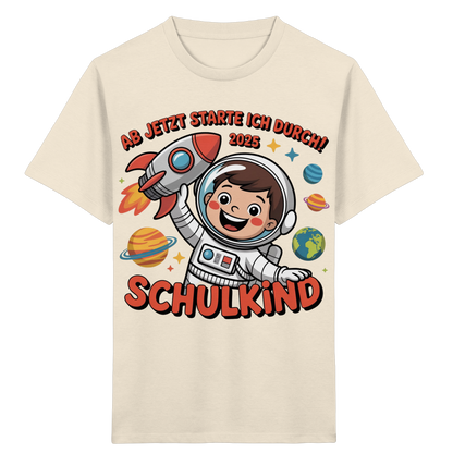 Mission Schulstart Bio T-Shirt