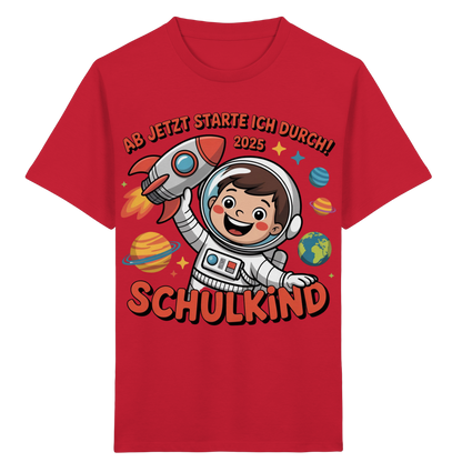 Mission Schulstart Bio T-Shirt