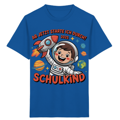 Mission Schulstart Bio T-Shirt