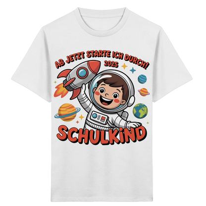 Mission Schulstart Bio T-Shirt