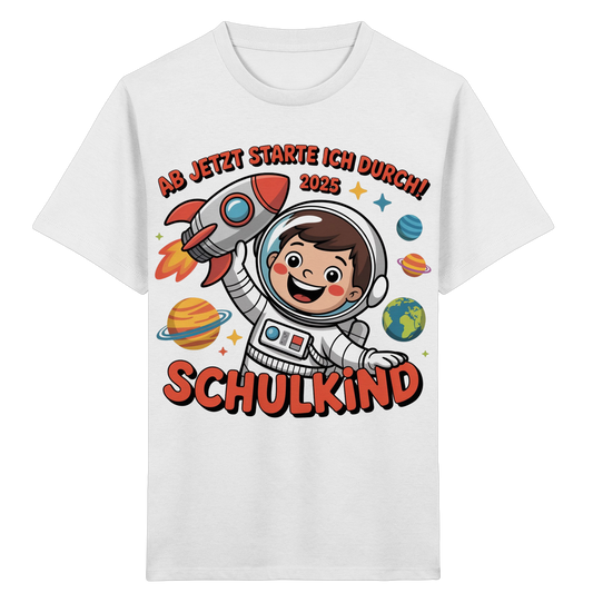 Mission Schulstart Bio T-Shirt