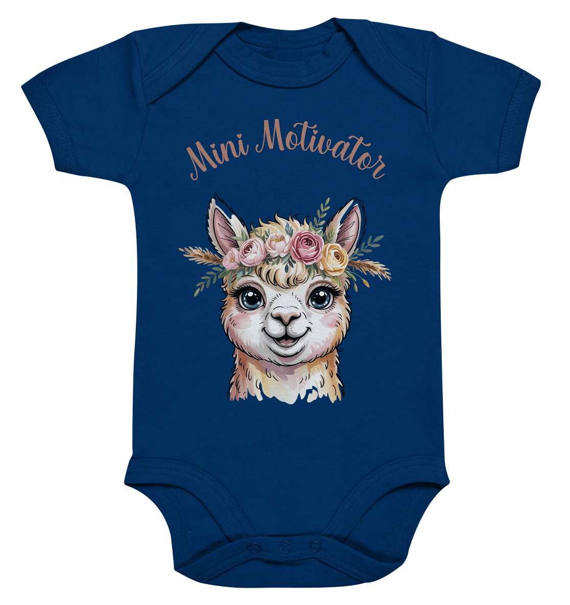 Mini Motivator personalisierbar  Bio Babybody