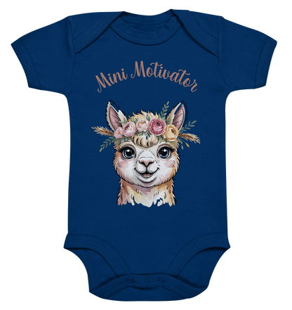 Mini Motivator personalisierbar  Bio Babybody