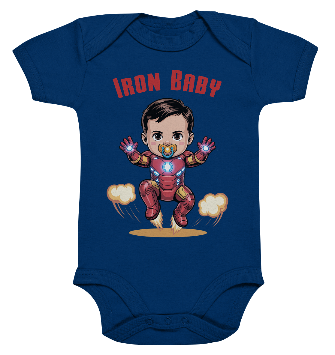 Iron Baby Bio Babybody
