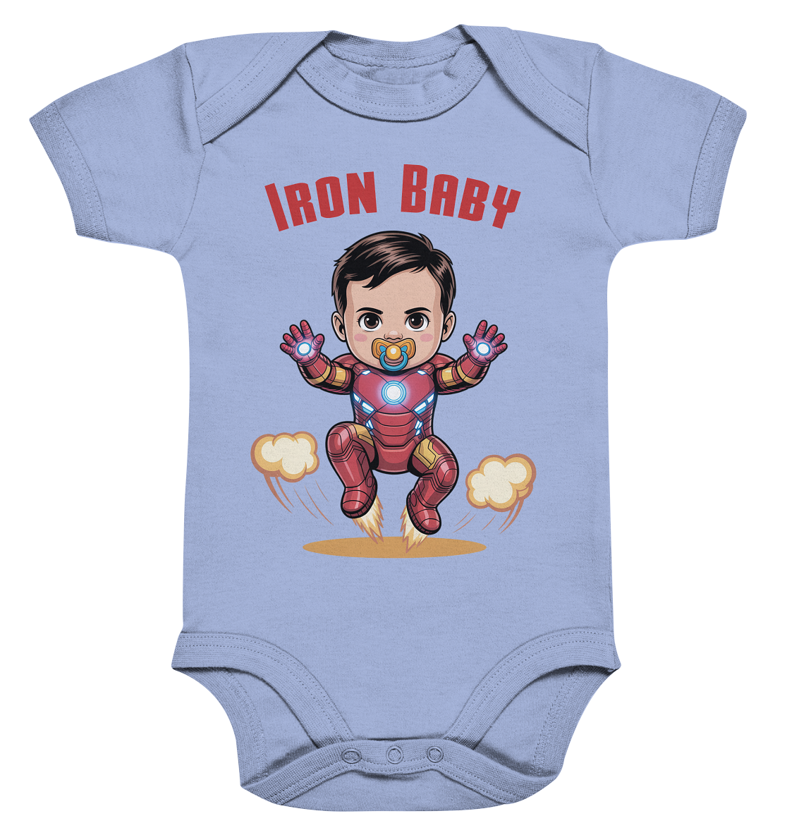 Iron Baby Bio Babybody