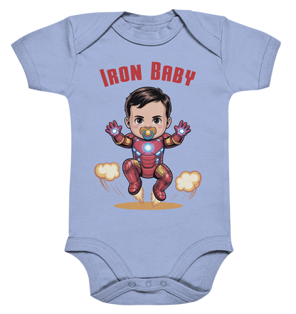 Iron Baby Bio Babybody